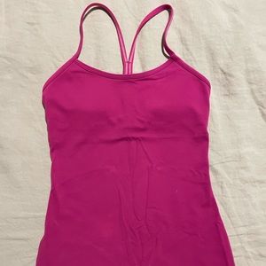 Lululemon Power Y tank